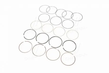 Кільця поршневі /к-т на 4 поршні/STD i30(JD) 07- (PMC-ESSENCE) PARTS-MALL HCIA-118S