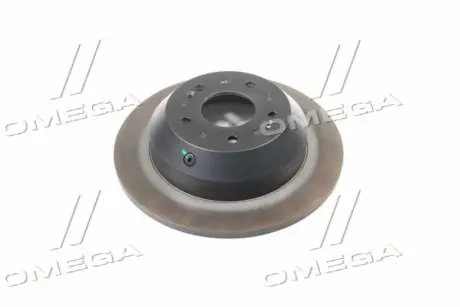 Диск гальмівний задній Hyundai Santa Fe/Kia Sorento 09- MOBIS 584112P000