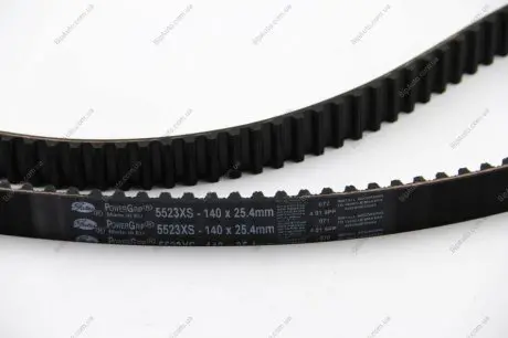 Комплект ГРМ, пас+ролик+помпа GATKP25523XS Gates KP25523XS