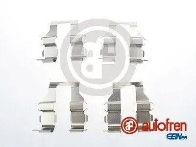 Ремкомплект тормозных колодок SEINSA AUTOFREN D42634A