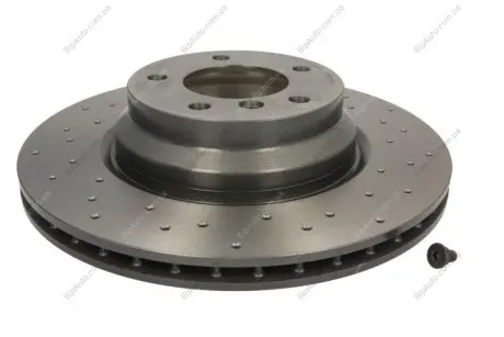Тормозной диск 09.A259.1X BREMBO 09A2591X