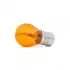 Автолампа Behr Standard PY21W BAU15s 21 W оранжевая HELLA 8GA006841121 (фото 2)