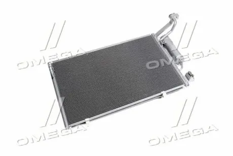 Конденсатор, кондиціонер NISSENS 940286
