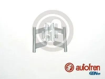 Ремкомплект тормозных колодок SEINSA AUTOFREN D42808A