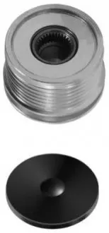 Шків генератора SANDERO/LOGAN/MEGANE/CLIO II/LAGUNA II 9XU358038-491 HELLA 9XU358038491