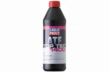 Олія автоматичної коробки передач LIQUI MOLY 3662