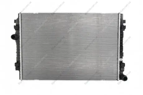Радіатор охолодження AUDI; SEAT; SKODA; VW NISSENS 65341