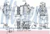 Компресор кондиціонера NI 890322