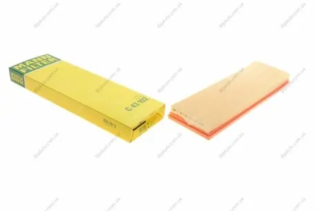Повітряний фільтр MANN C43102