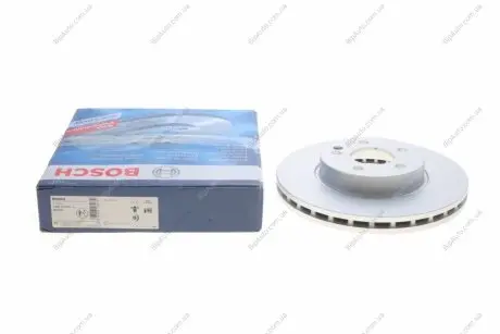 Гальмівний диск BOSCH 0986479C50