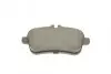 Тормозные колодки дисковые MB A/CLA/GL/GLE/M/SLC/SLK \&#039;\&#039;R \&#039;\&#039;11&gt;&gt; BOSCH 0986494771 (фото 5)