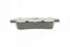 Тормозные колодки дисковые MB A/CLA/GL/GLE/M/SLC/SLK \&#039;\&#039;R \&#039;\&#039;11&gt;&gt; BOSCH 0986494771 (фото 6)