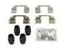 Планка супорта (переднього) прижимна (к-кт) Ford Transit Courier 14- (Lucas) QUICK BRAKE 109-1861 1091861