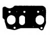 Прокладка, випускной колектор циліндр 4-6 VICTOR REINZ 712944010 712944010