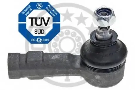 Наконечник поперечной рулевой тяги G1-868 Optimal G1868