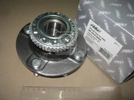 Маточина колеса HYUNDAI ELANTRA -06, MATRIX 02-10 (+ABS) RIDER RD.341518459