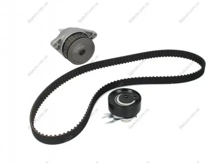 Комплект пасу ГРМ з насосом VW Caddy/Golf/Seat Ibi CONTINENTAL Contitech CT847WP1