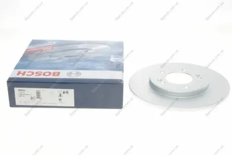 Тормозной диск HYUNDAI/KIA i30/Elantra MD/Cee''R'1,0-1,6''11>> BOSCH 0986479A47