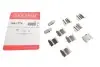 Гальмівні аксесуари (Монтажний комп-кт колодки) QUICK BRAKE 109-1775 1091775