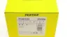Тормозные колодки VW Caddi/Golf/Passat F 15&gt;&gt; TEXTAR 2568303 (фото 5)