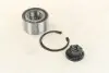 Подшипник ступицы FORD FOCUS -04, FIESTA 02-08 передн. (RIDER) RD.34155255M