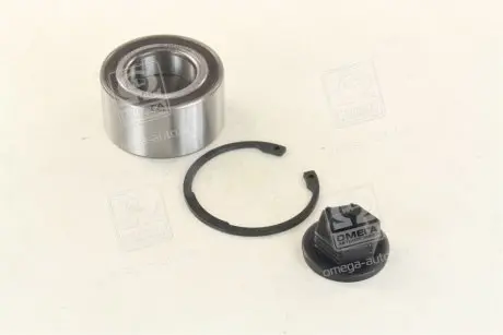 Подшипник ступицы FORD FOCUS -04, FIESTA 02-08 передн. RIDER RD.34155255M