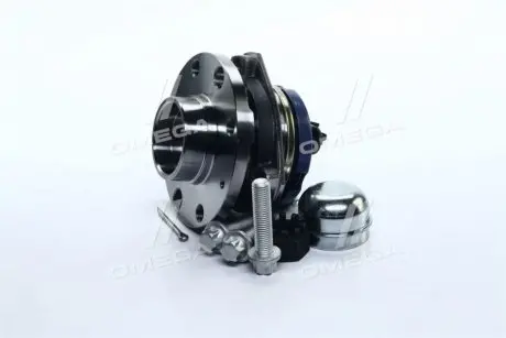 Ступица колеса OPEL ASTRA G 98- (4 отв.) (+ABS) передн. RIDER RD.26155332
