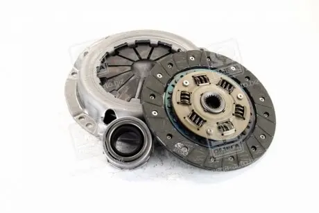 Зчеплення, комплект SUZUKI JIMNY III (FJ) 1.3 98- EXEDY SZK2012