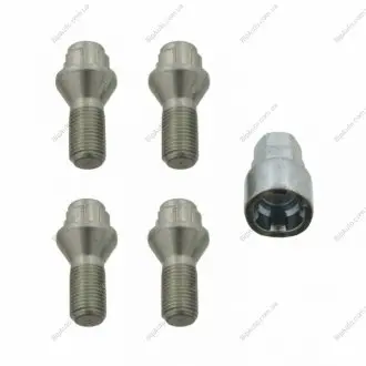 Болт для крепления колеса FEBI BILSTEIN 27054