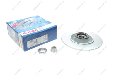 Тормозной диск BOSCH 0986479C88