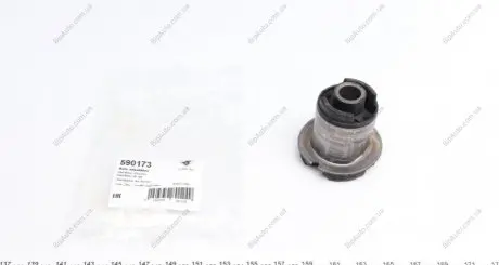 Втулка, балка моста HUTCHINSON 590173