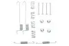 Комплект пружинок колодок стояночного гальма QUICK BRAKE 105-0848 1050848