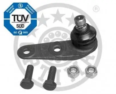 Несучий / напрямний шарнір G3-817 Optimal G3817