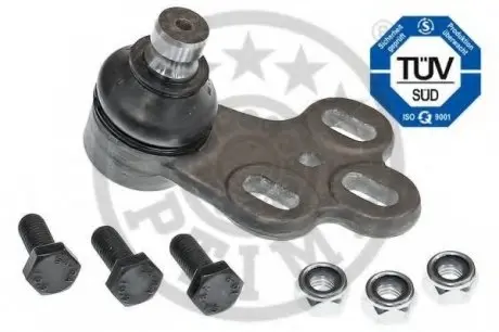 Кульова опора Optimal G3119