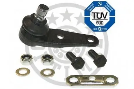 Несущий / направляющий шарнир G3-075 Optimal G3075