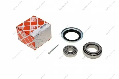 Комплект подшипника ступицы колеса FEBI BILSTEIN 14499