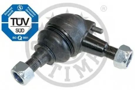 Несущий / направляющий шарнир G3-687 Optimal G3687