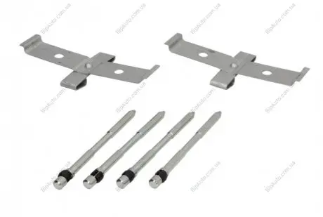 Монтажный компл.,тормоз.колодки QB109-1694 QUICK BRAKE 1091694
