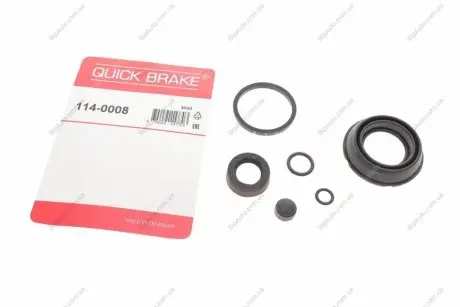 Ремкомплект суппорта 114-0008 QUICK BRAKE 1140008