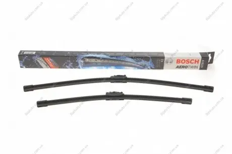 Щетки слкоочистителей A 312 S Renault Duster - кратн. 5 шт BOSCH 3397014312