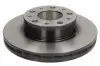 Диск тормозной CITROEN/FIAT/PEUGEOT Jumper/Ducato/Boxer "F D=279mm "06>> DF4771S
