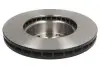 Диск тормозной CITROEN/FIAT/PEUGEOT Jumper/Ducato/Boxer &quot;F D=279mm &quot;06&gt;&gt; TRW DF4771S (фото 2)