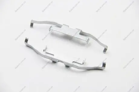 Монтажний к-кт гальмівних колодок зад VW T5/TOUAREG 02-05 SEINSA AUTOFREN D42804A