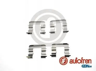 Ремкомплект тормозных колодок SEINSA AUTOFREN D42879A