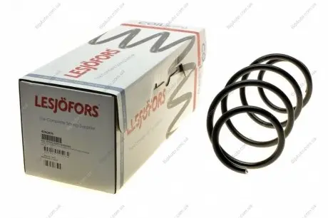 Пружина ходовой части LESJOFORS 4056876
