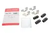 Комплект прижимних планок гальмівного супорту QUICK BRAKE 109-1797 1091797