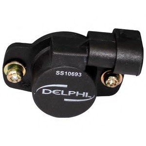 Датчик, положення дросельної заслінки Delphi SS1069312B1 (фото 1)
