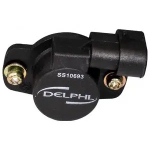 Датчик, положение дроссельной заслонки Delphi SS1069312B1