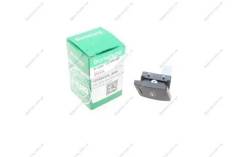 Кнопка склопідйомника Borsehung B11405