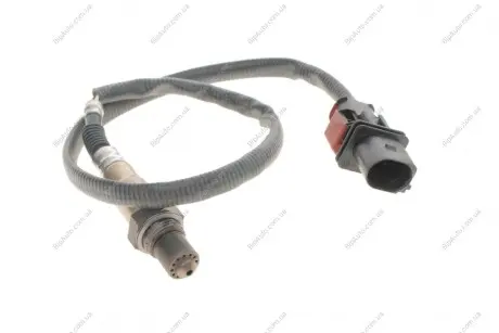 Лямбда-зонд (кількість дротів 5, 670мм) FORD C-MAX II, FOCUS III, FOCUS III/HATCHBACK, GRAND C-MAX, TOURNEO CONNECT V408 NADWOZIE WIELKO, TRANSIT CONNECT V408/MINIVAN 1.0/1.6/2.0D 02.12- 0 258 017 467 BOSCH 0258017467